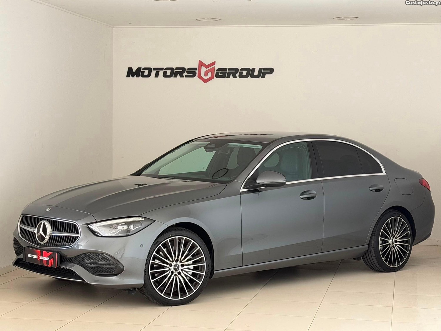 Mercedes-Benz C 300 e AMG Line — fotografia 17