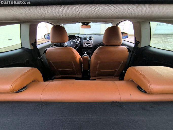 Alfa Romeo MiTo 1.3 Diesel multijet — fotografia 3