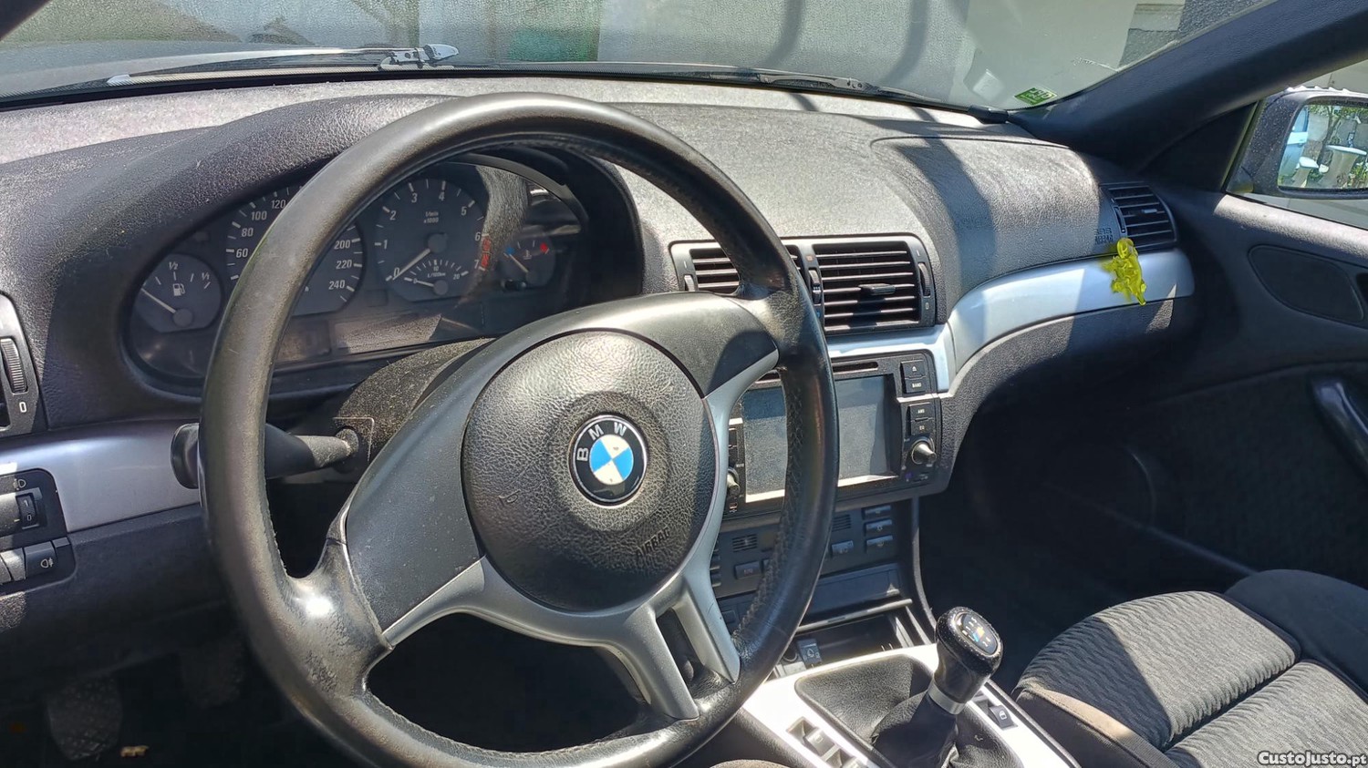 BMW 316 316 ci coupe — photo 3