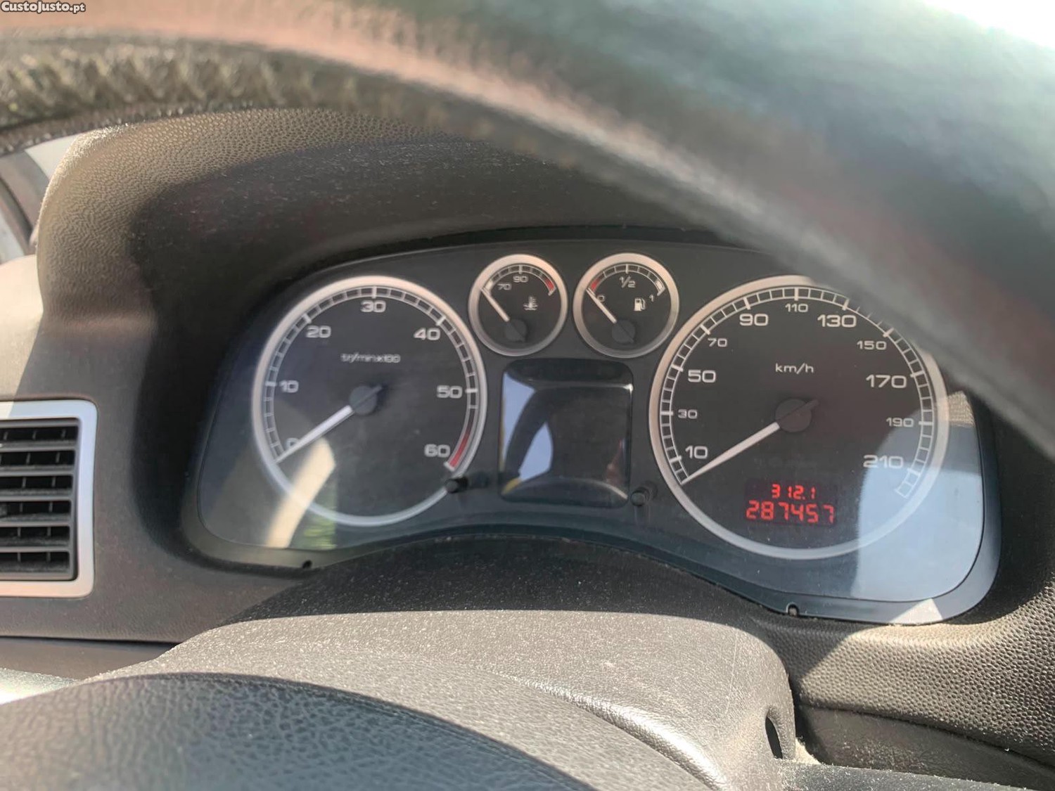 Peugeot 307 B — fotografia 5