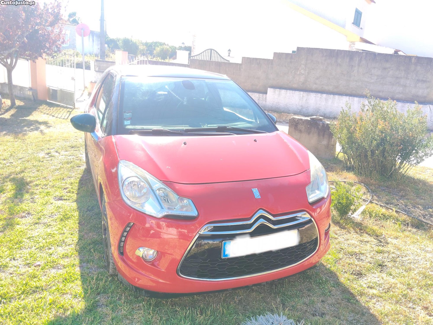 Citroën DS3 Hdi — fotografia 2