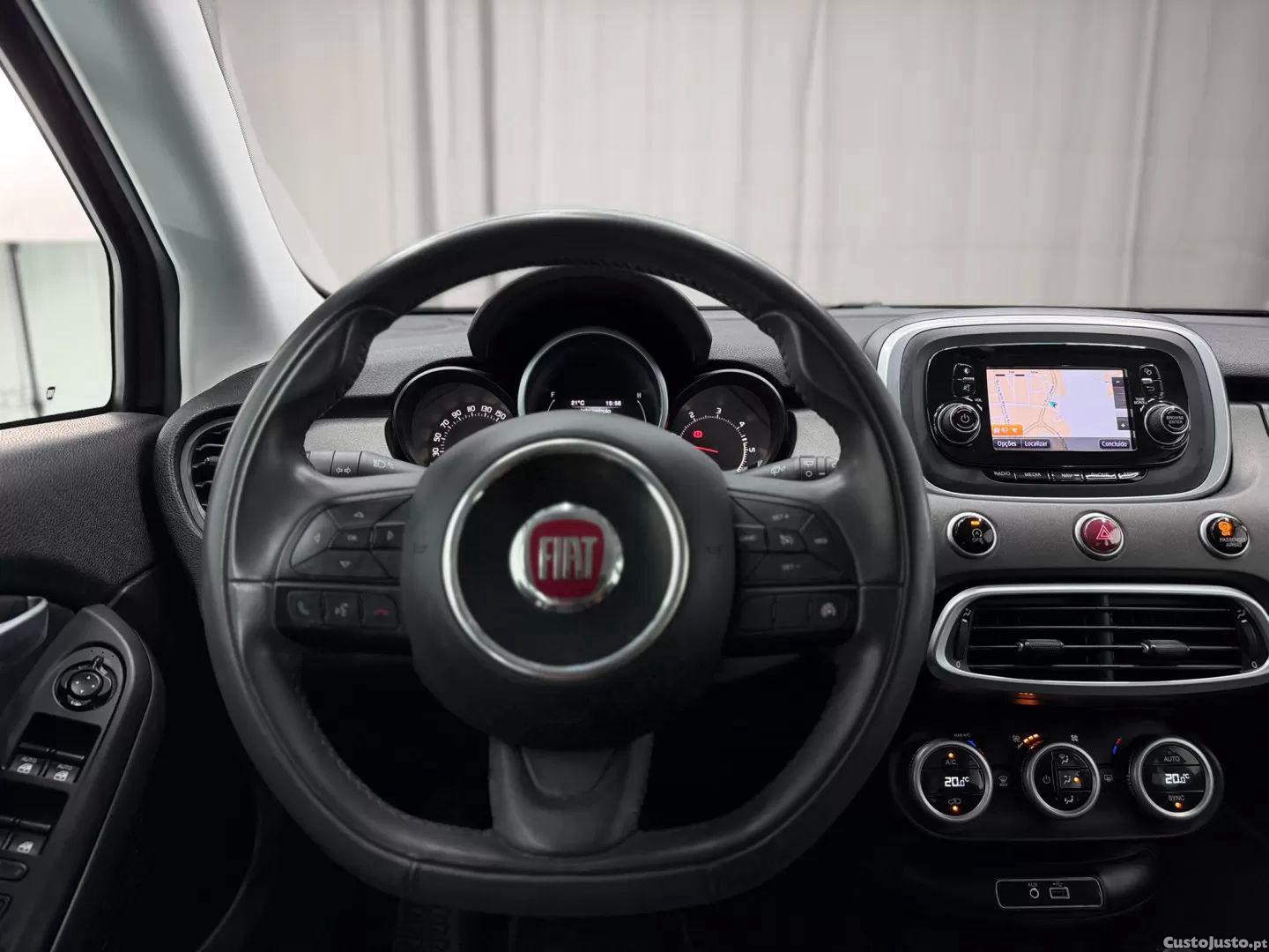 Fiat 500X 1.3 mj urban — fotografia 7