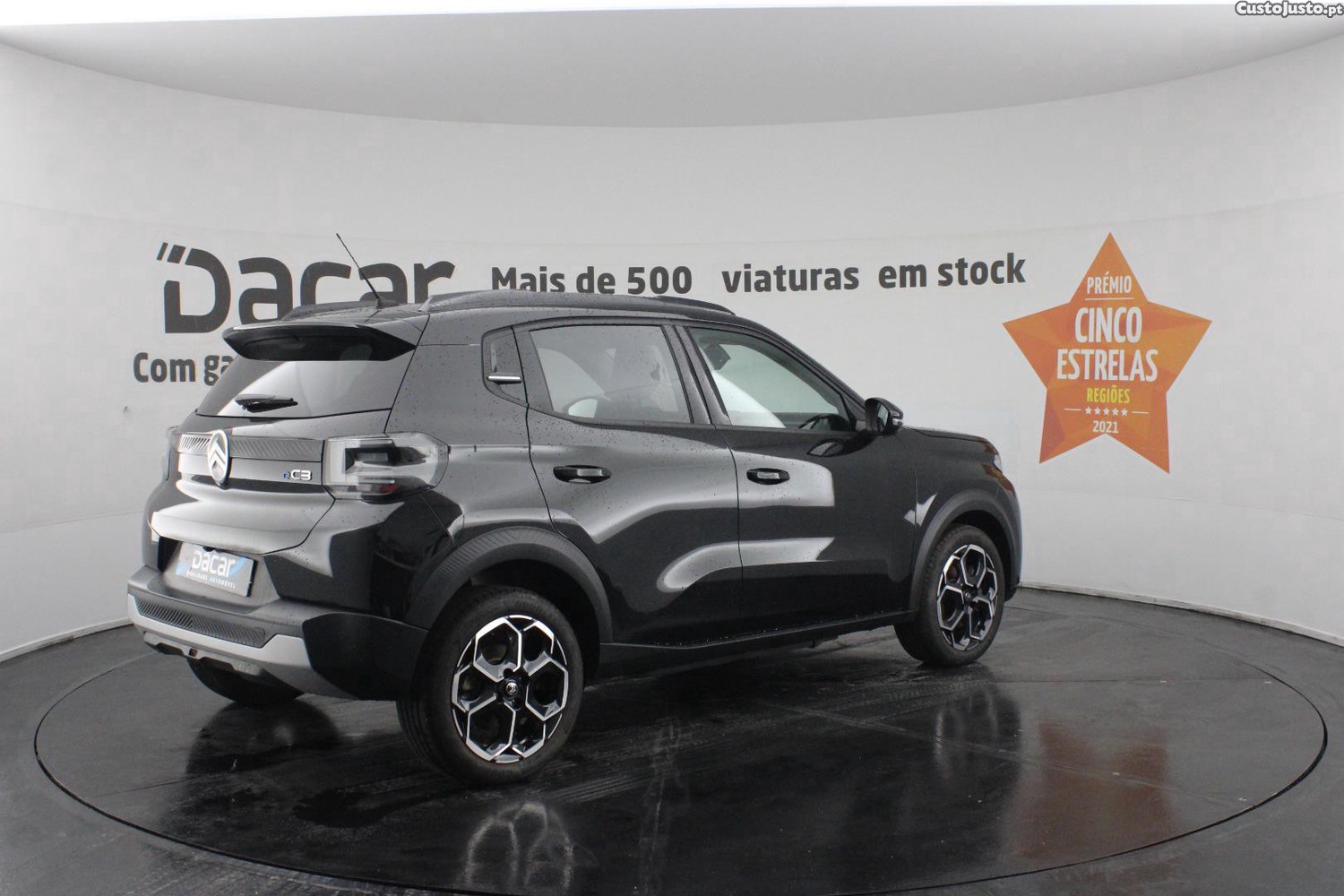 Citroën e-C3 44.0 KwH (AUTO) — fotografia 5