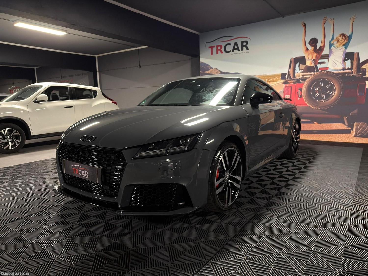 Audi TT Coupé 2.0 TFSI S-line — fotografia 9
