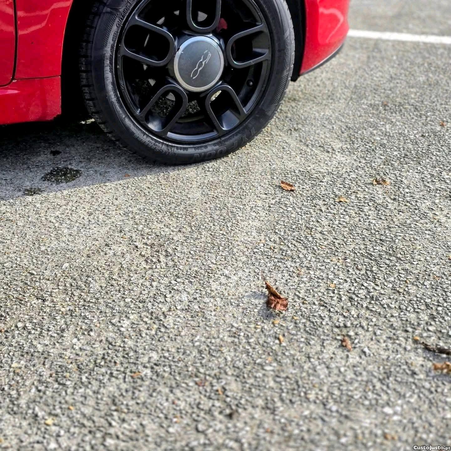 Fiat 500 1.2 Gasolina — fotografia 4