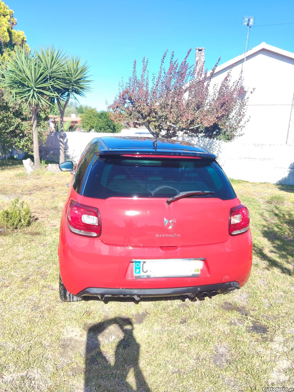Citroën DS3 Hdi — fotografia 4