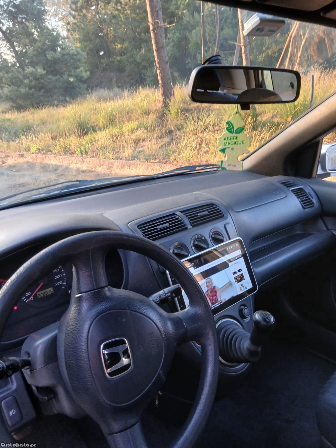 Honda Civic 5Dr (Eu7) — fotografia 4