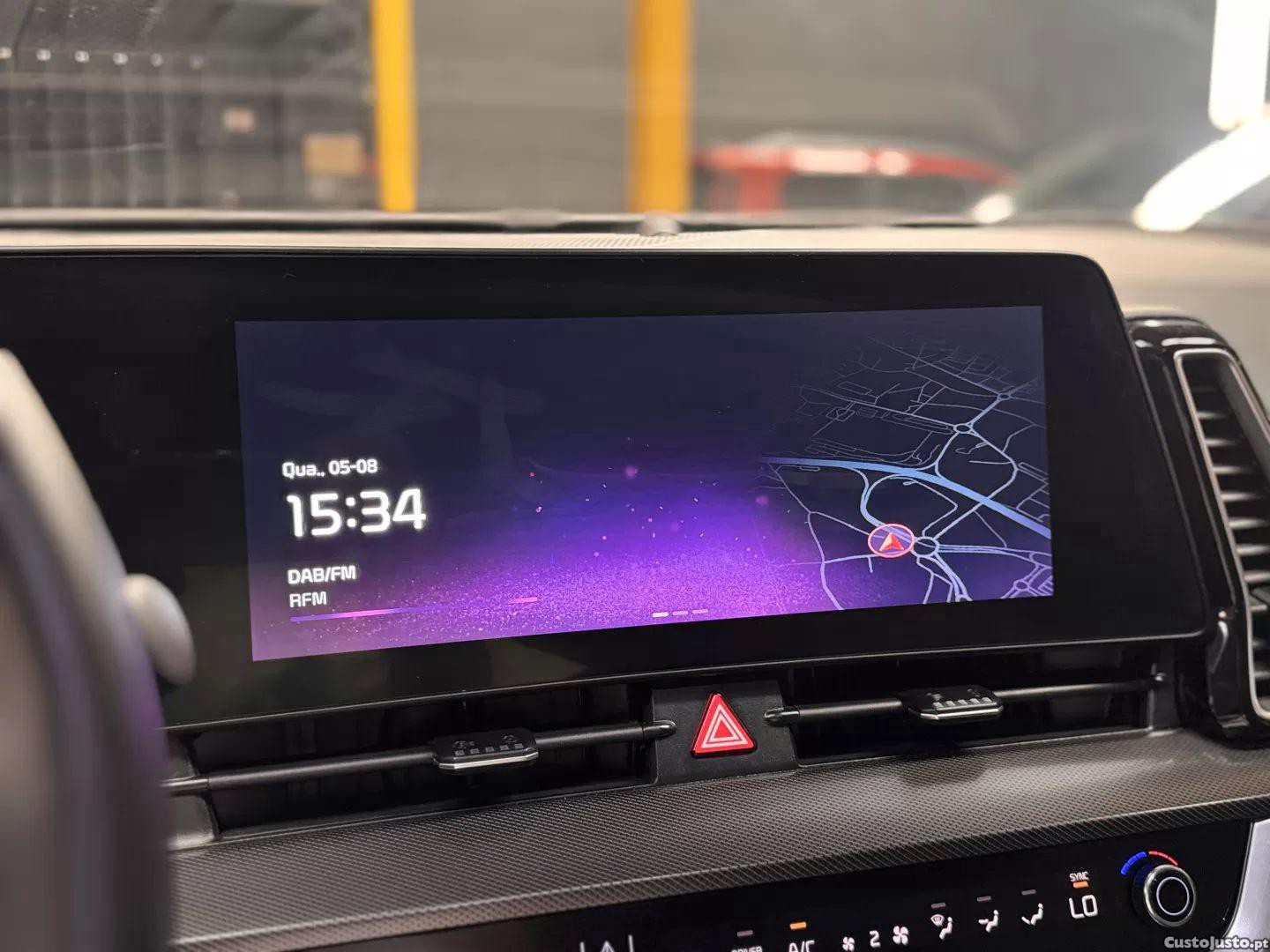 Kia Sportage 1.6 t-gdi phev tech+srf — fotografia 8