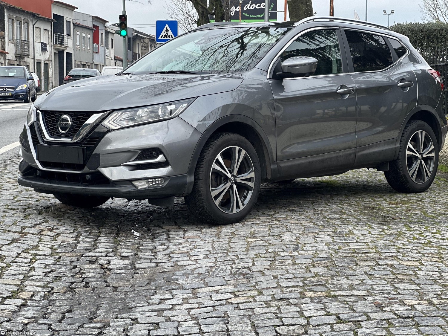 Nissan Qashqai 1.2 DiG-T Tekna — fotografia 9