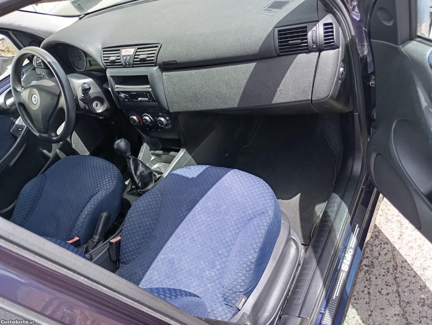 Fiat Stilo 16V — fotografia 2