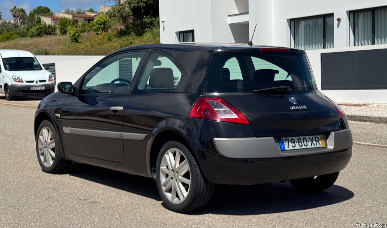 Renault Mégane Coupé — fotografia 8