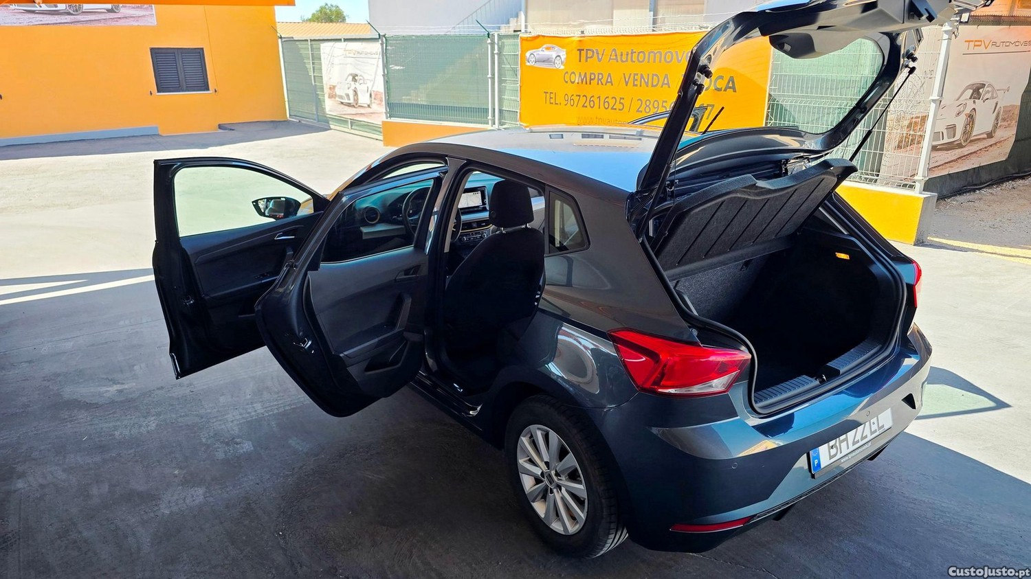 SEAT Ibiza 1.0 TSI Style DSG — fotografia 7