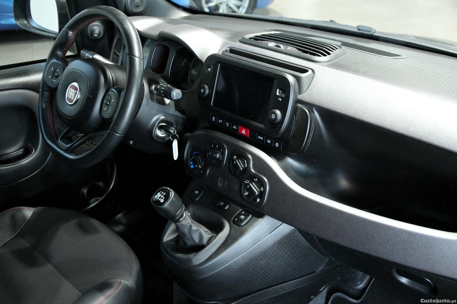 Fiat Panda 1.0 Hybrid Sport — fotografia 10