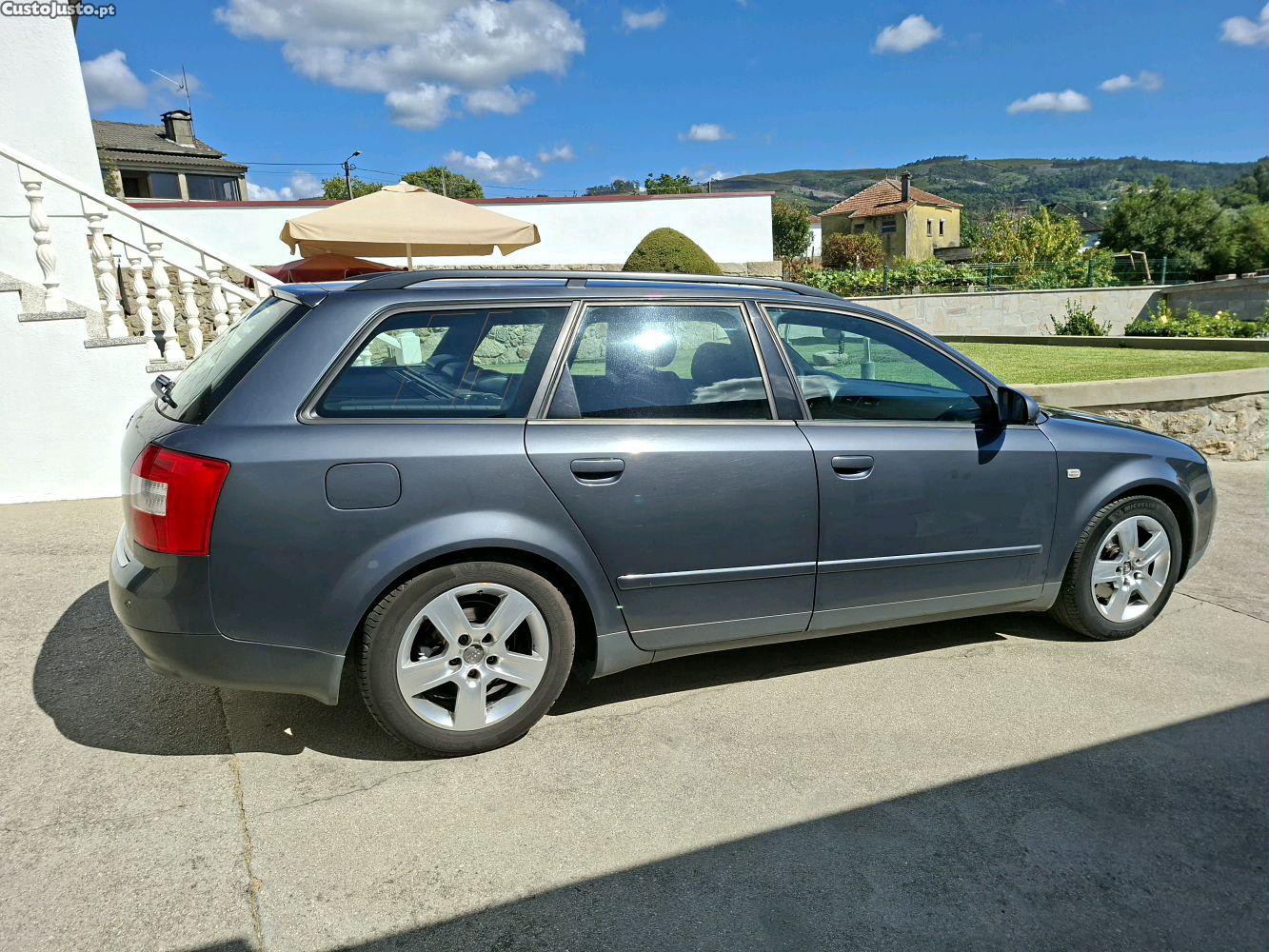 Audi A4 avant - 01 foto 4