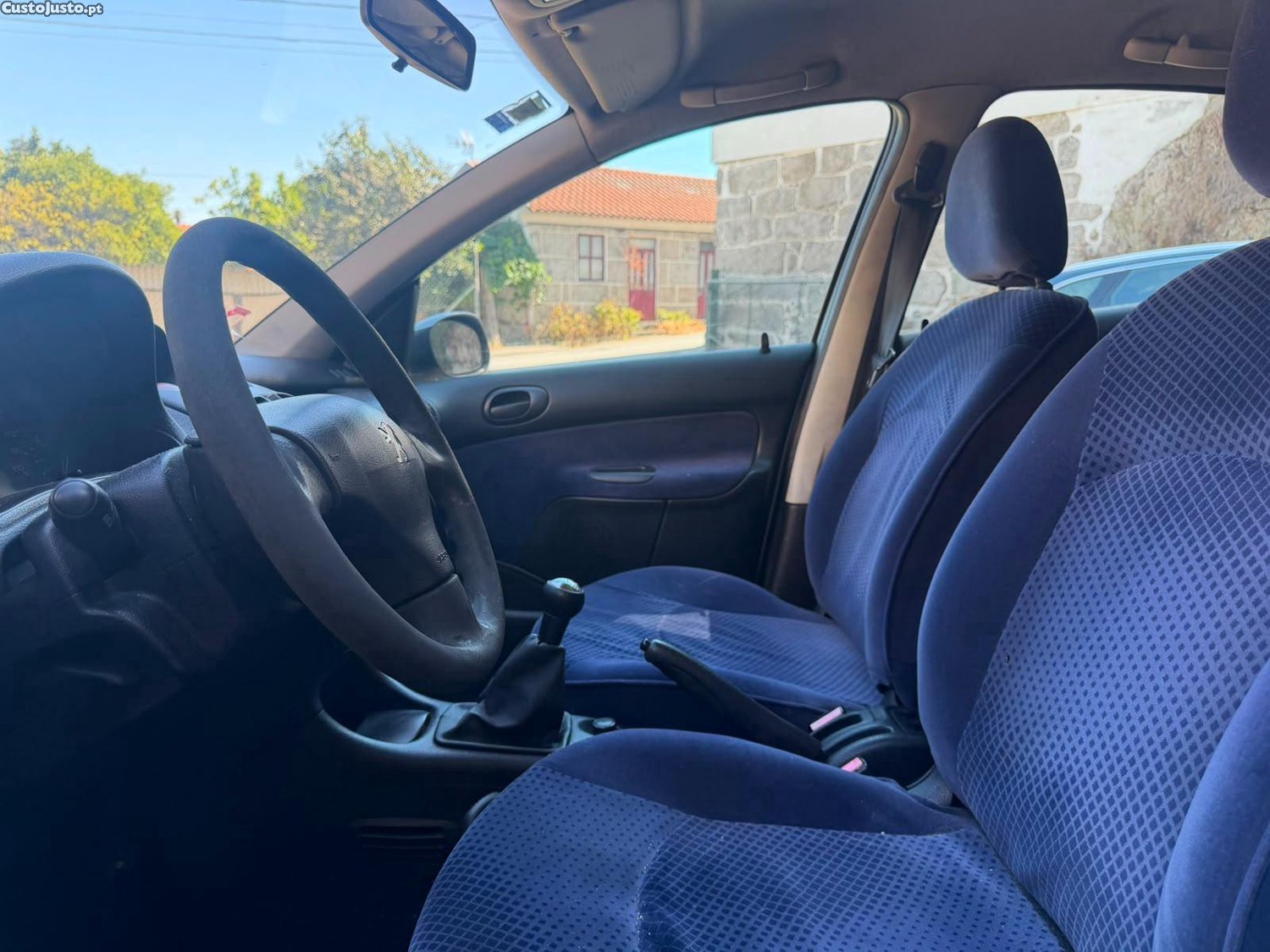 Peugeot 206 1.1 — fotografia 4
