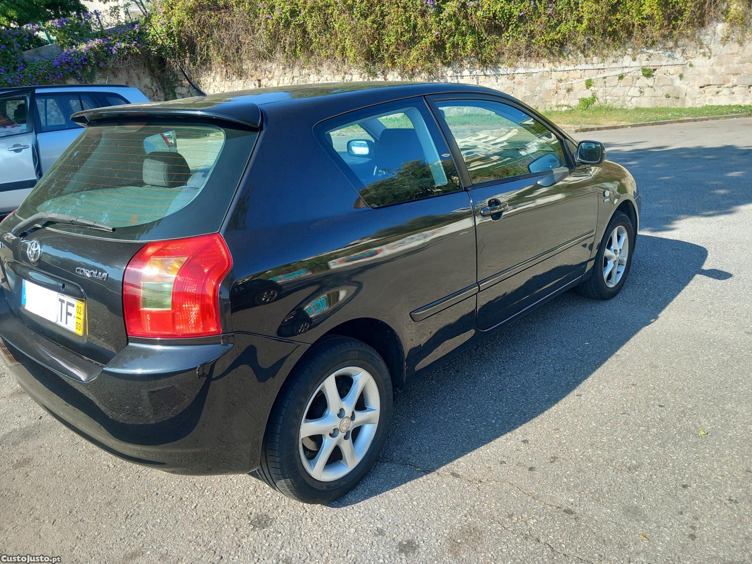 Toyota Corolla 1.4 VVT-i — fotografia 8