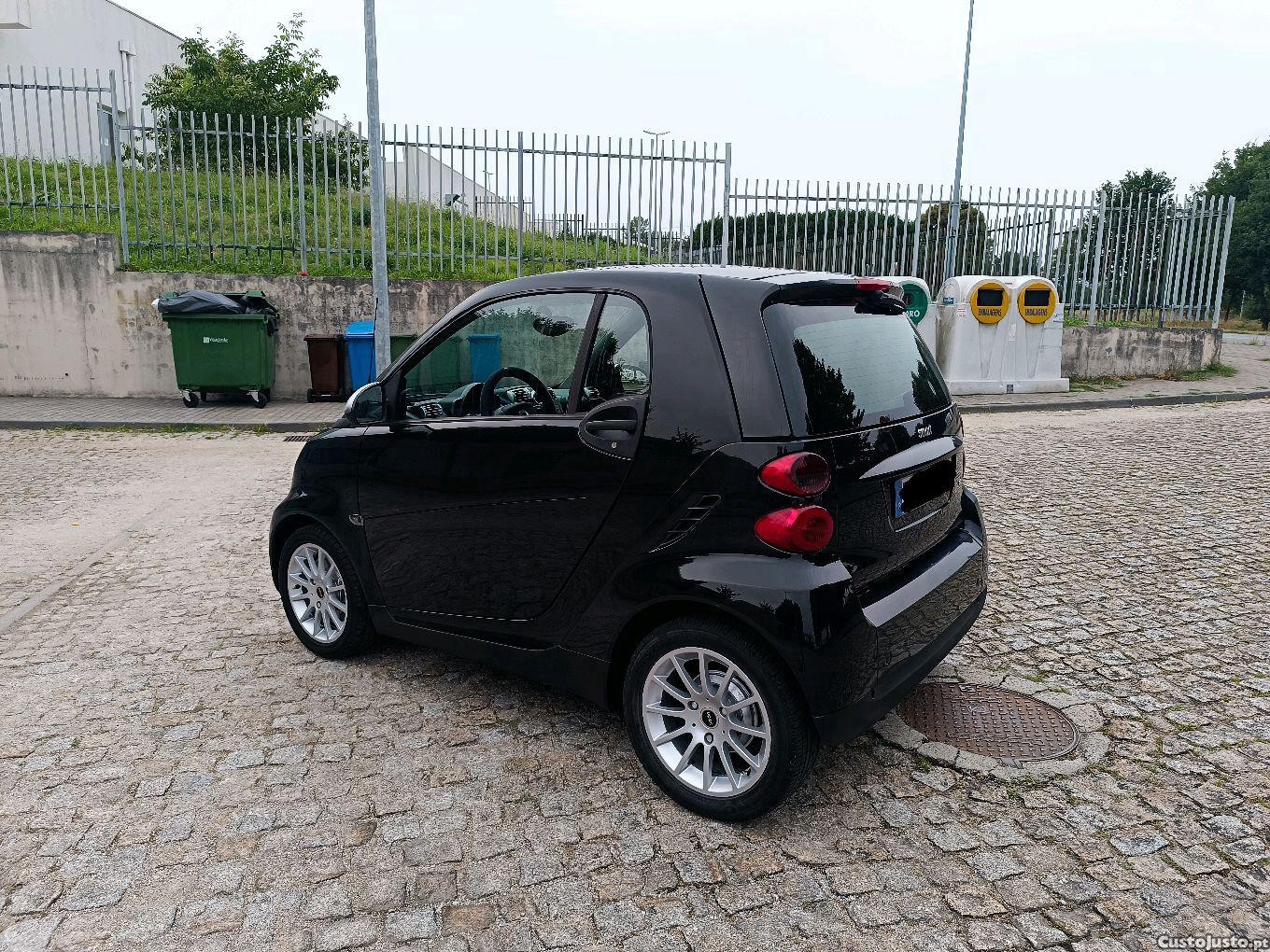 Smart Fortwo 451 CDI NACIONAL 1DONO 2012 — fotografia 6