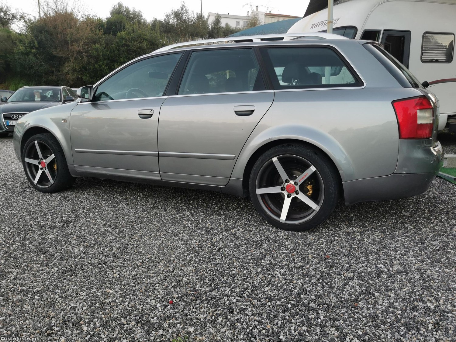 Audi A4 1.9TDI 130CV 6V — photo 4