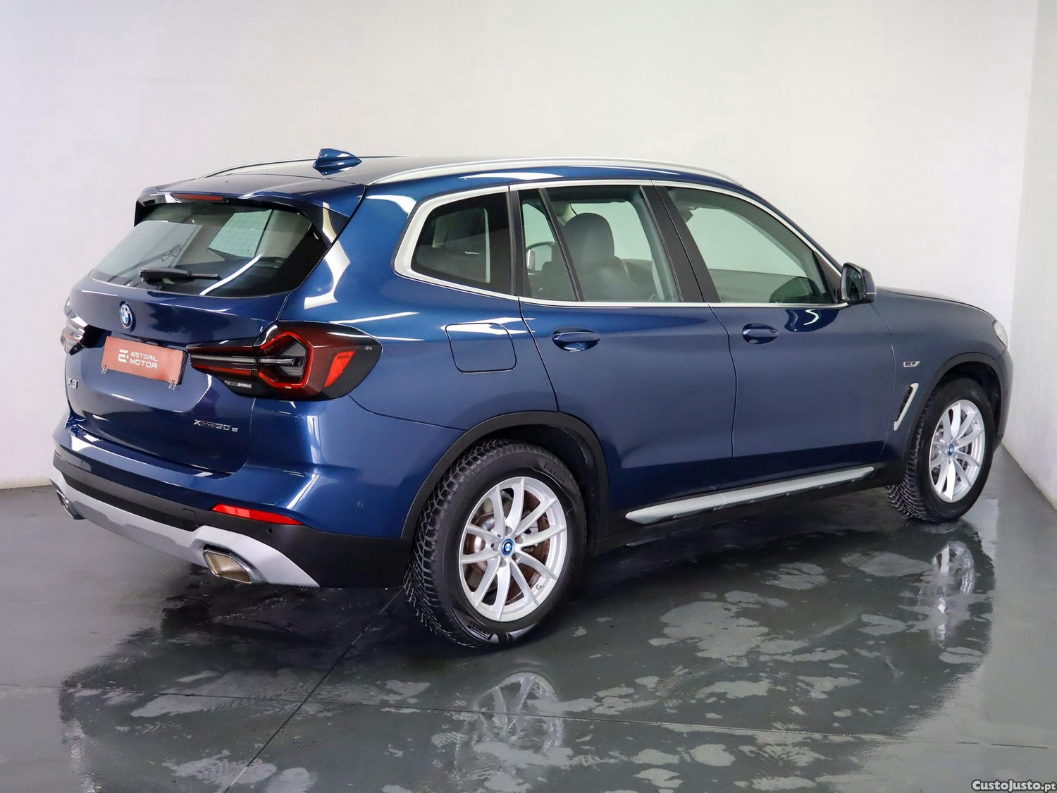 BMW X3 30 e xDrive — fotografia 23