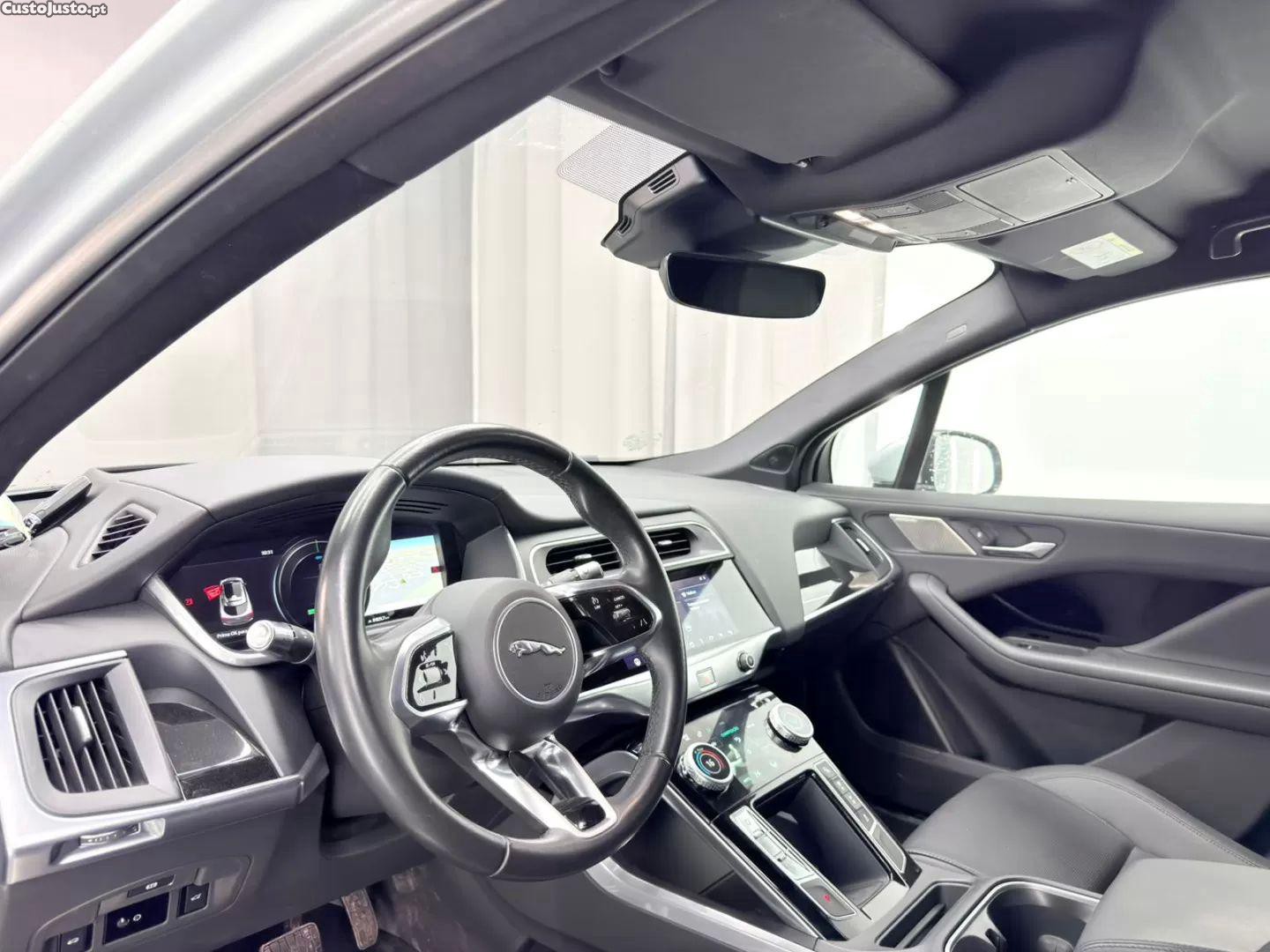 Jaguar I-Pace S awd aut. — fotografia 3