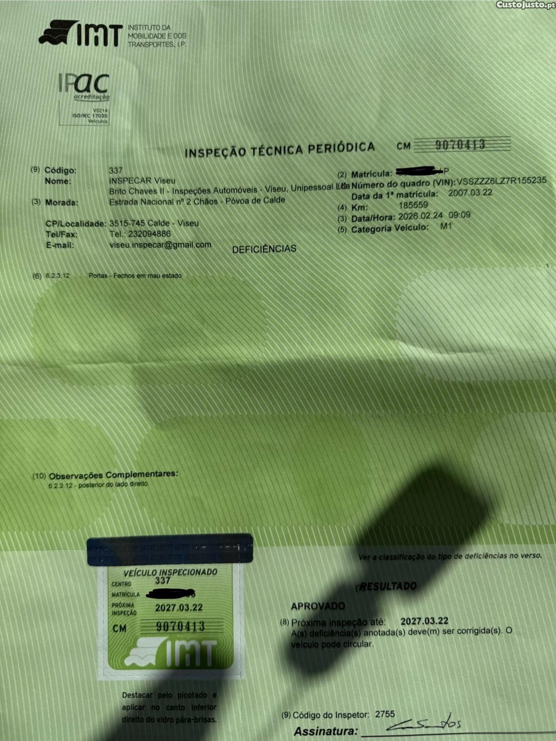 SEAT Ibiza 1.2 — fotografia 2