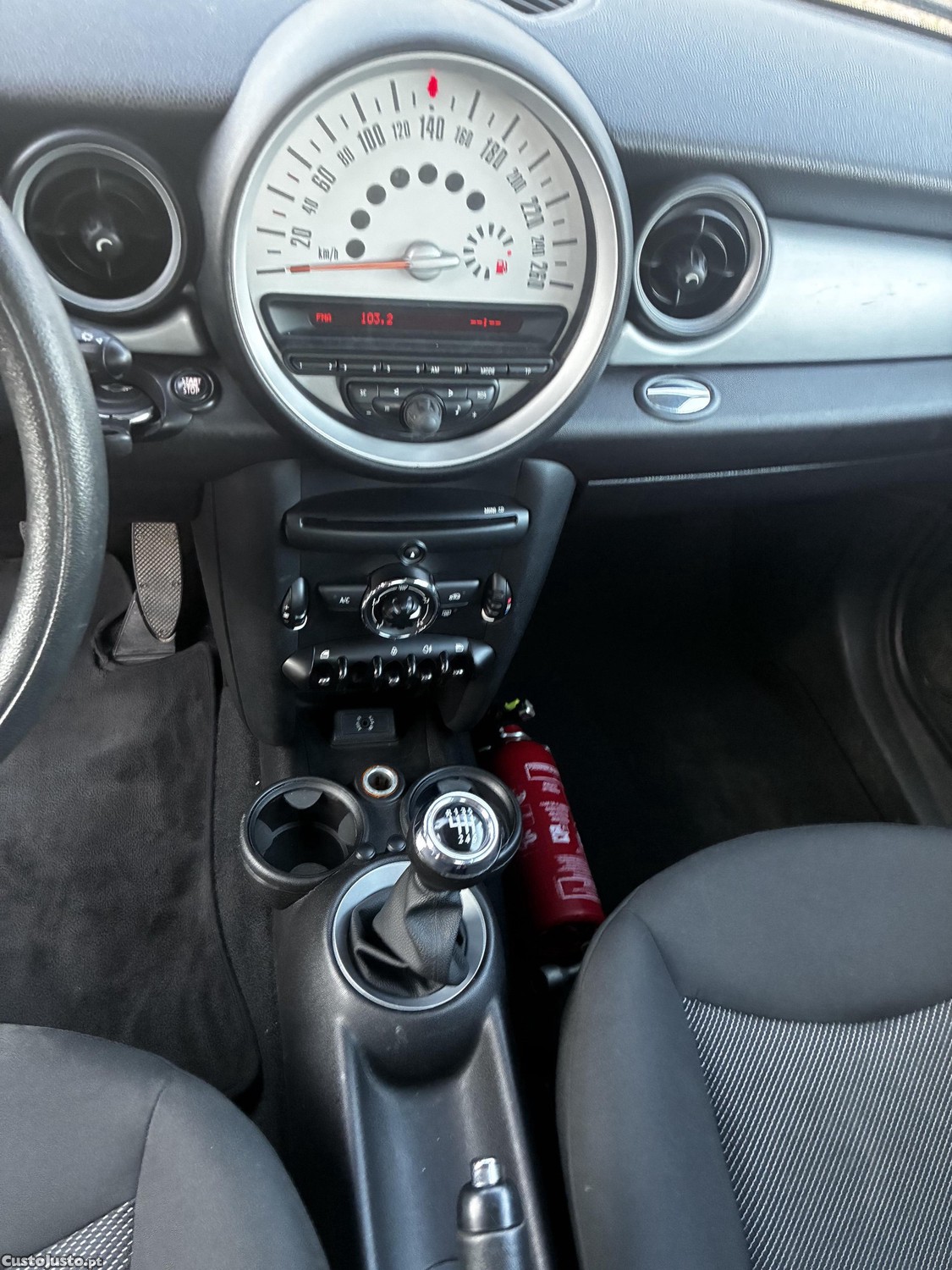 MINI One — fotografia 4