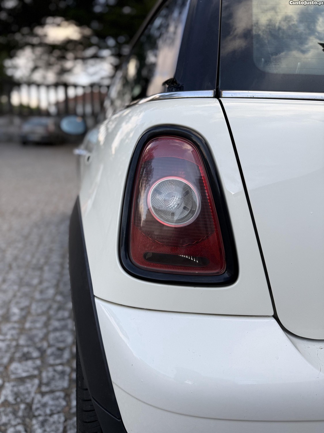 MINI Cooper D — fotografia 4