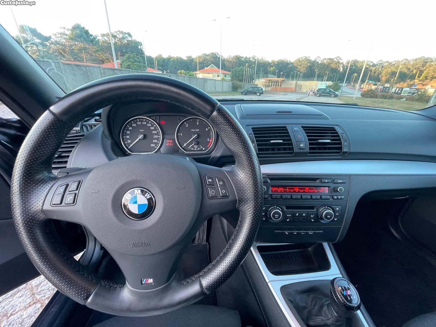 BMW 120 PacK M Cabriolet — fotografia 2