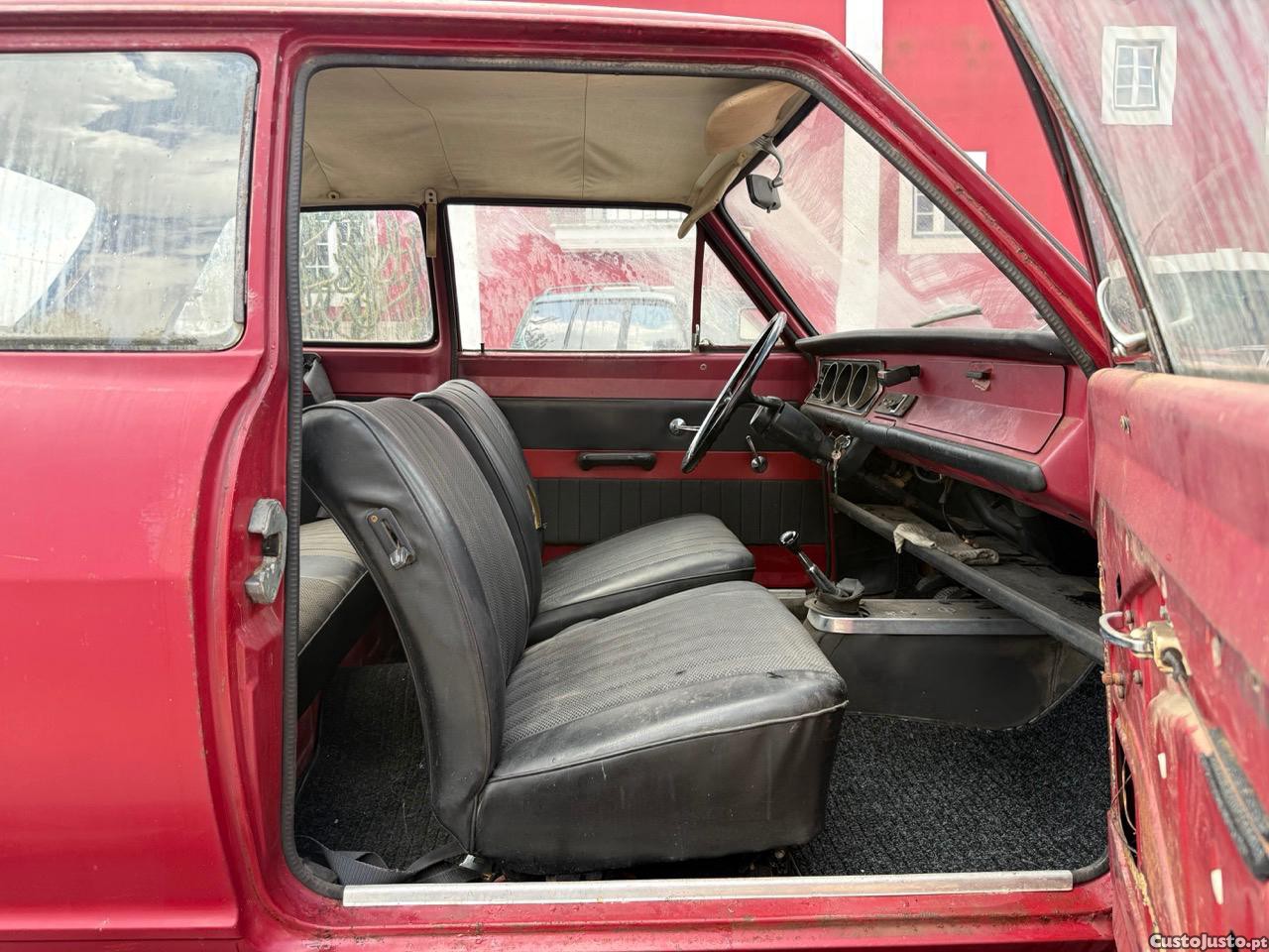 Opel Kadett 2 Door 1.1 1967 — fotografia 9