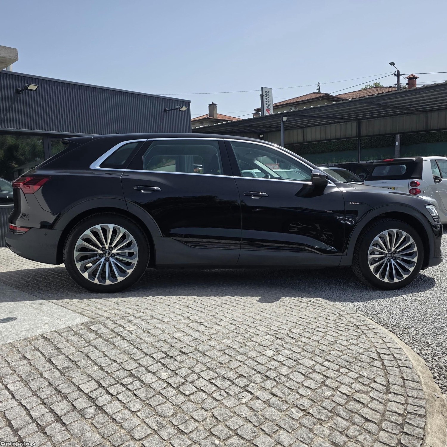 Audi e-tron 50 quattro Advanced — fotografia 14