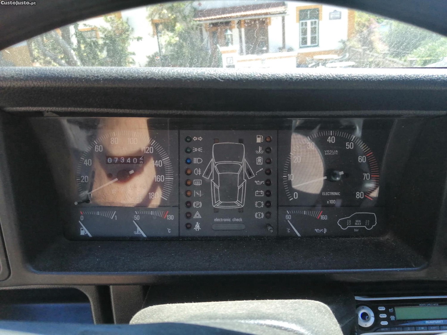 Lancia Y 10 — fotografia 3