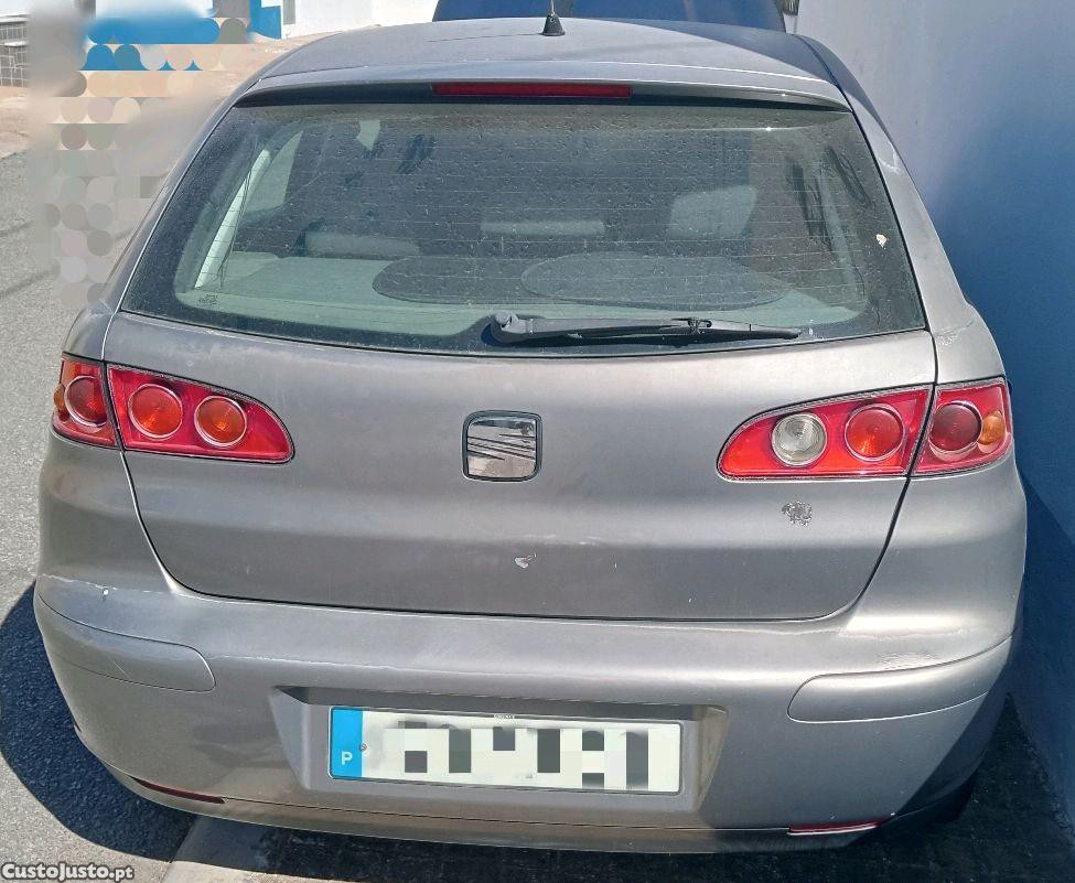 SEAT Ibiza 6L Motor BKE — fotografia 9