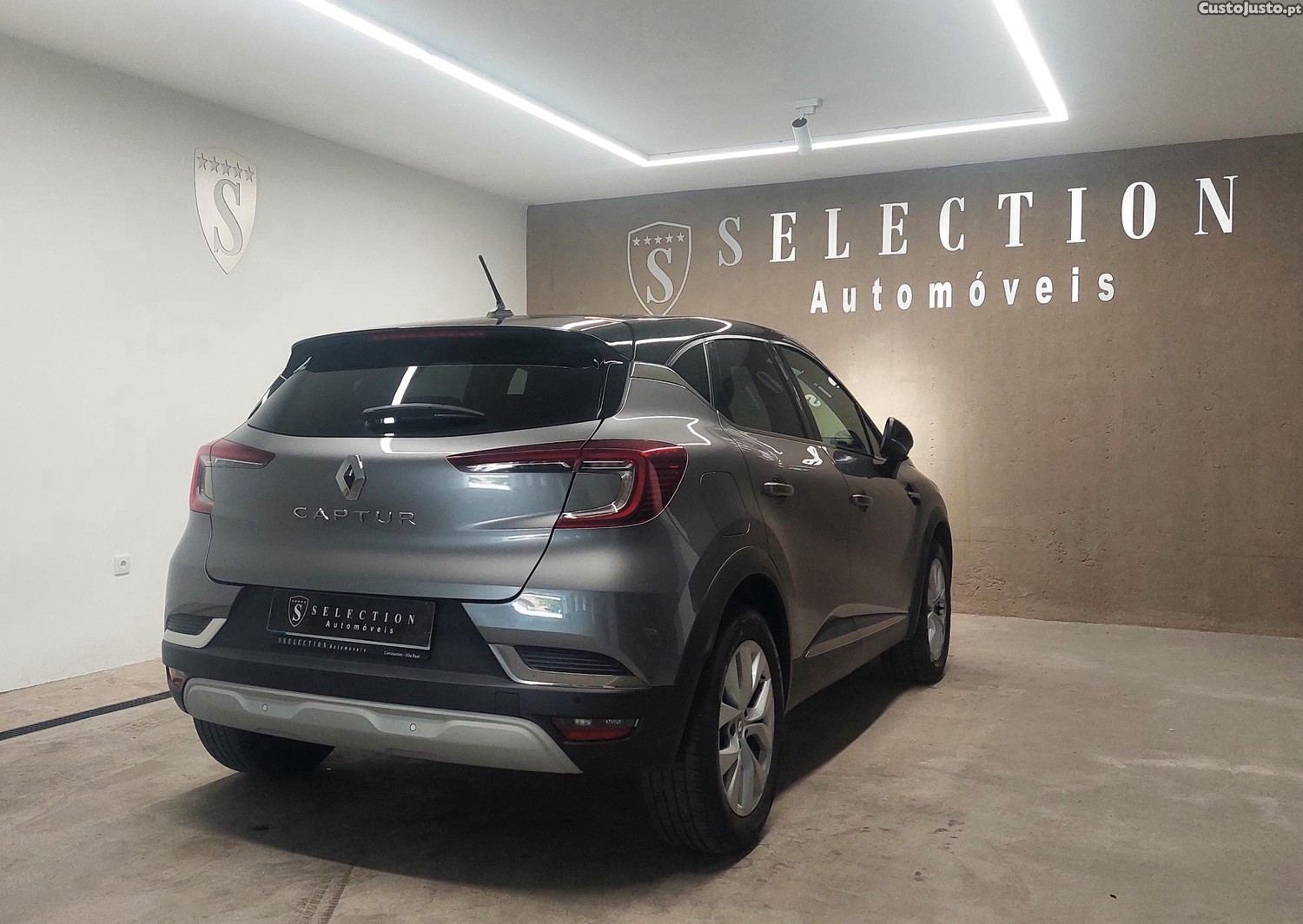 Renault Captur 1.0 REC INTENSE BI-FUEL — fotografia 5