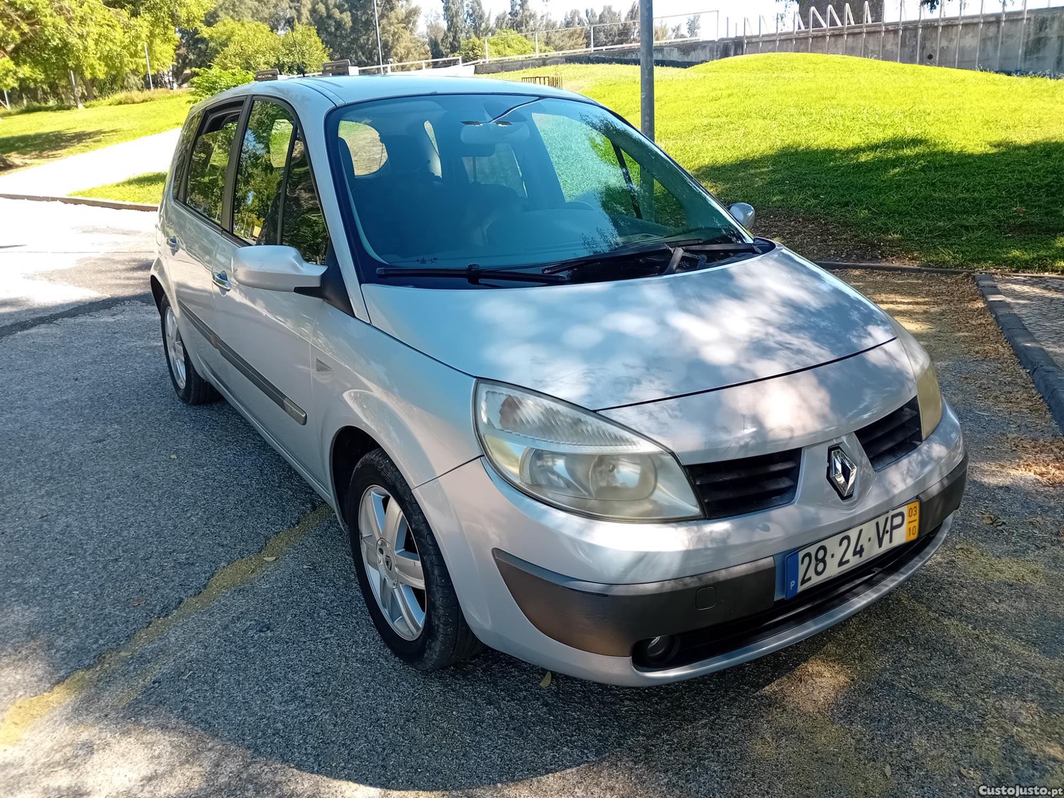 Renault Scénic Scenic — fotografia 10