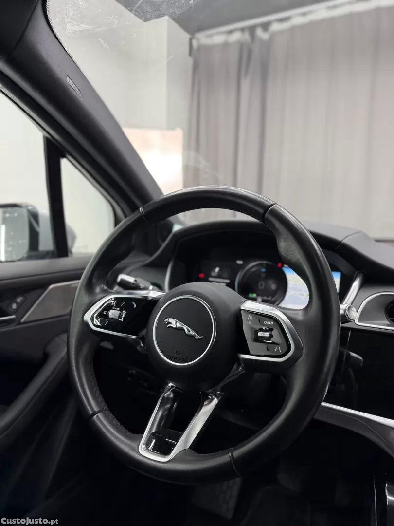 Jaguar I-Pace S awd aut. — fotografia 6