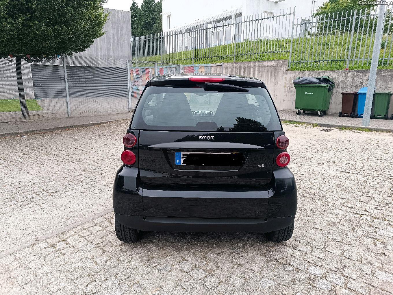 Smart Fortwo 451 CDI NACIONAL 1DONO 2012 — fotografia 7