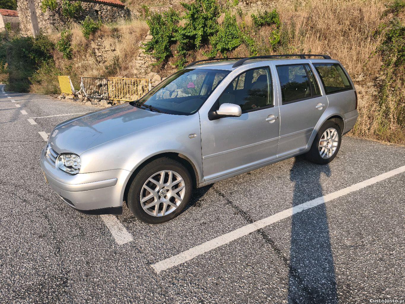 Volkswagen Golf MK4 — fotografia 8