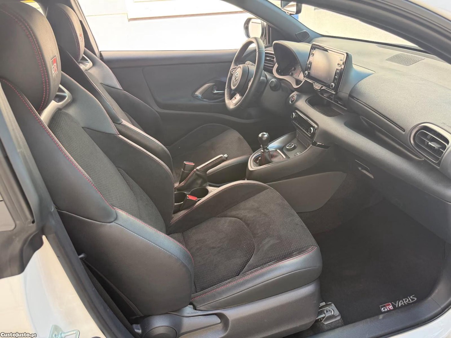 Toyota Yaris Performance Paket - 22 — photo 5