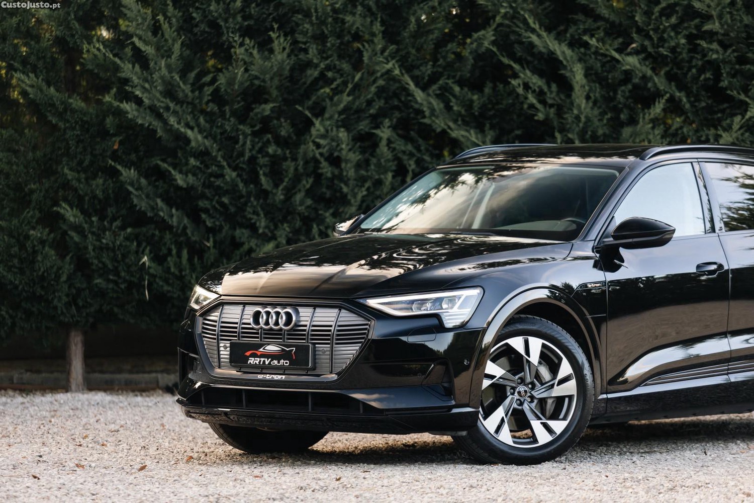 Audi e-tron 50 quattro S line — fotografia 13