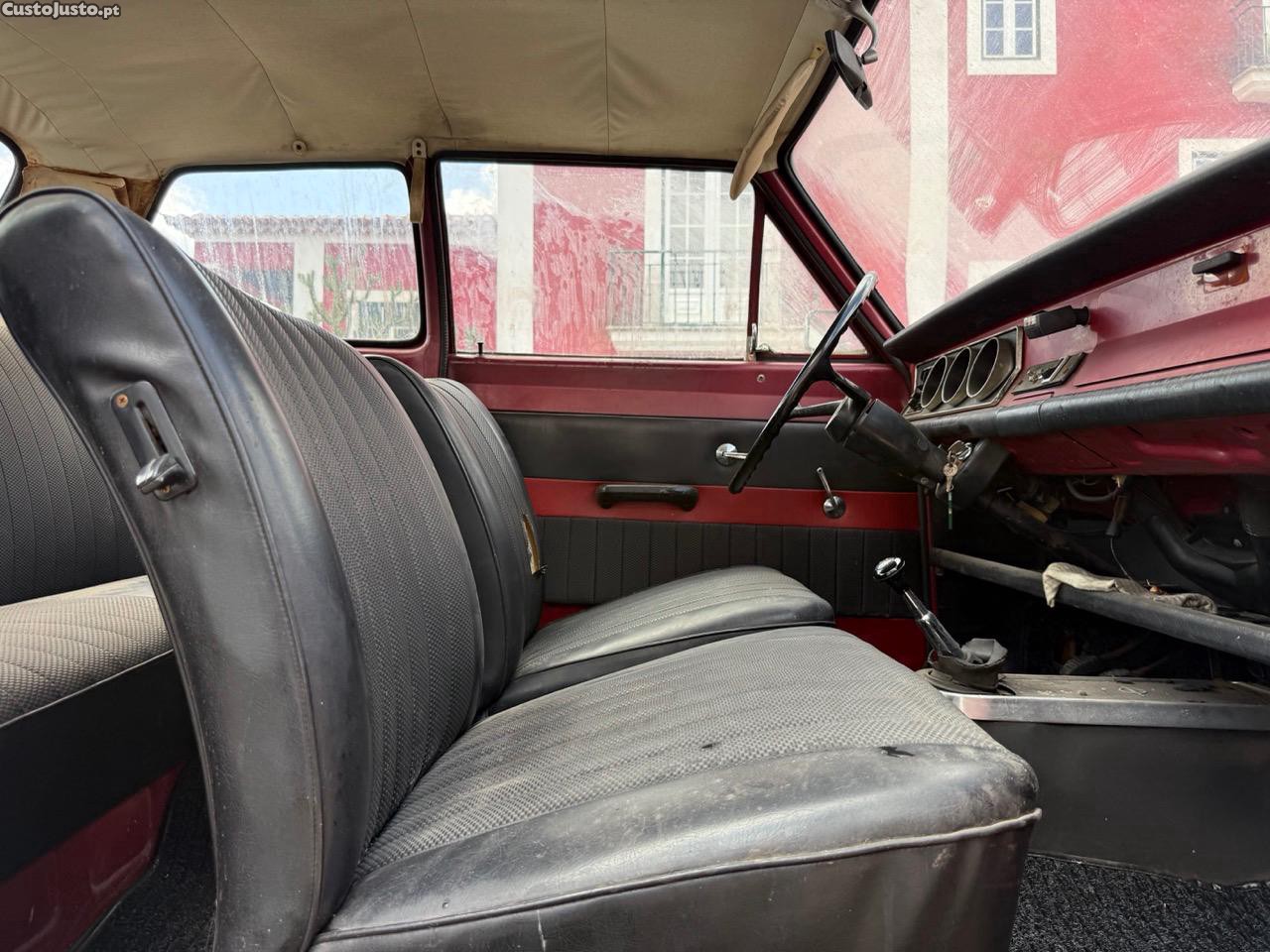 Opel Kadett 2 Door 1.1 1967 — fotografia 8