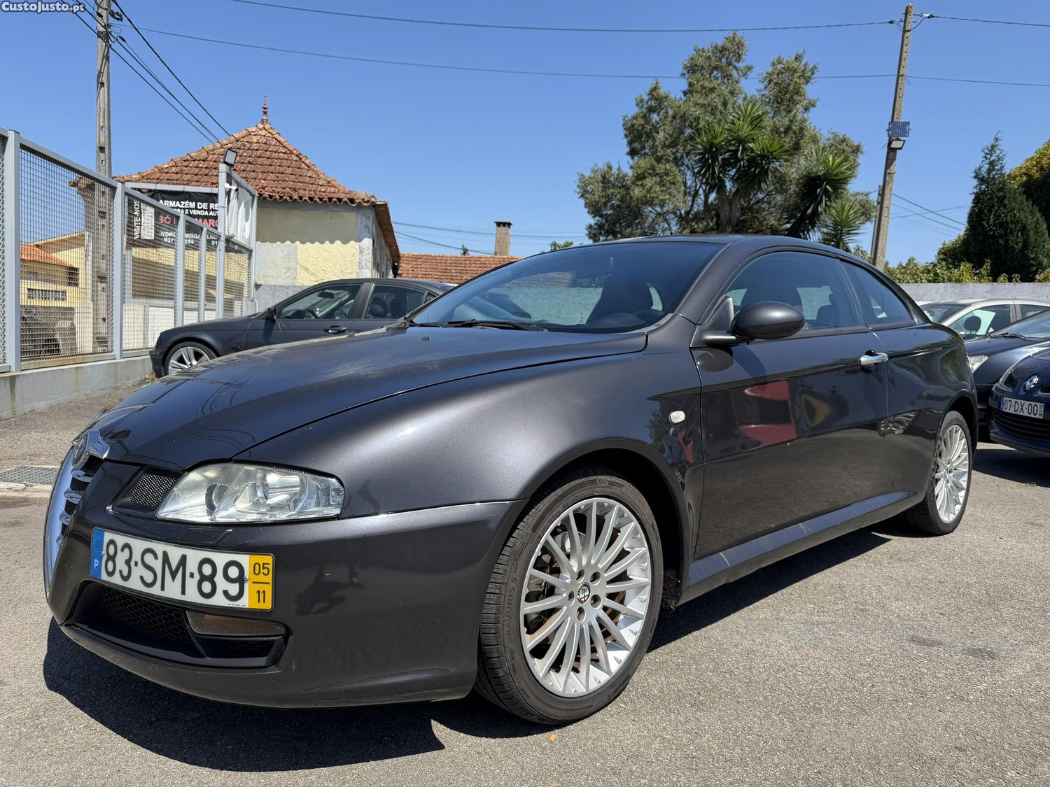 Alfa Romeo GT 1.9JTDM — fotografia 6