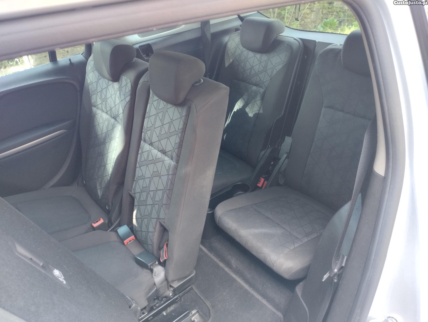 Opel Zafira 1.6 CDTi 136cv NACIONAL - 7 Lugares - GPS - "Camara Marcha trás" - c/ GARANTIA - "Classe 1" — fotografia 12