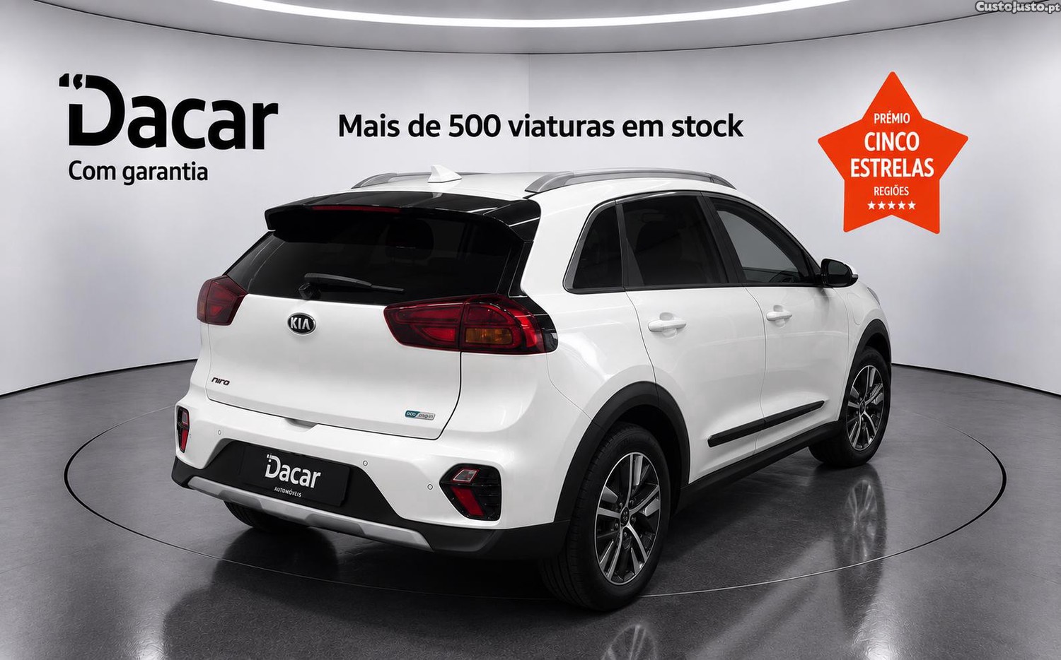 Kia Niro 1.6 GDi P-HEV URBAN (AUTO) - 21 foto 2