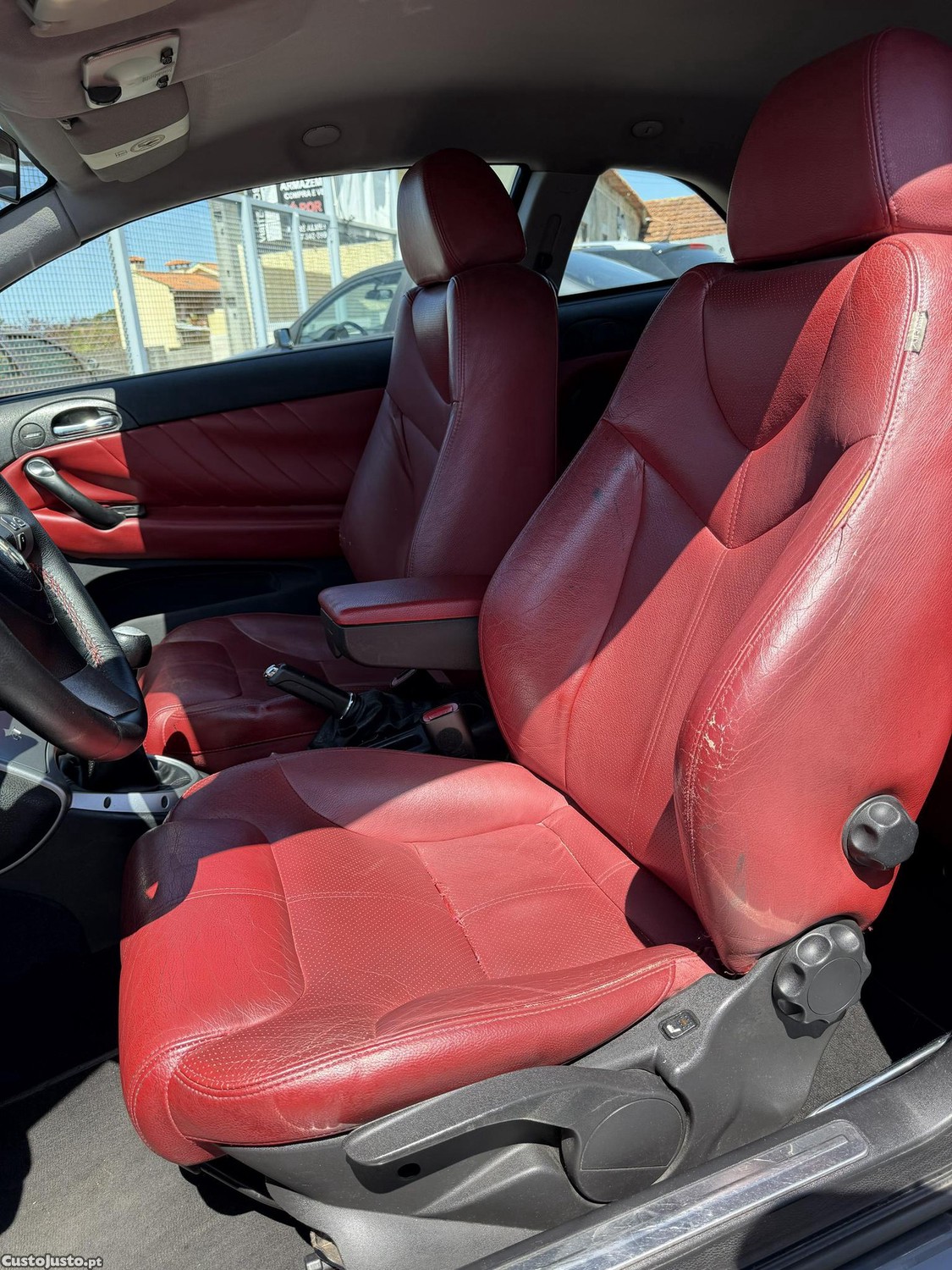 Alfa Romeo GT 1.9JTDM — fotografia 17