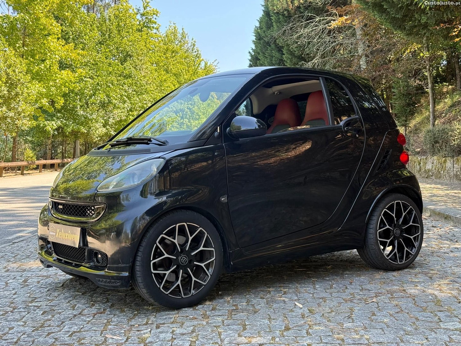 Smart Fortwo Brabus — fotografia 7