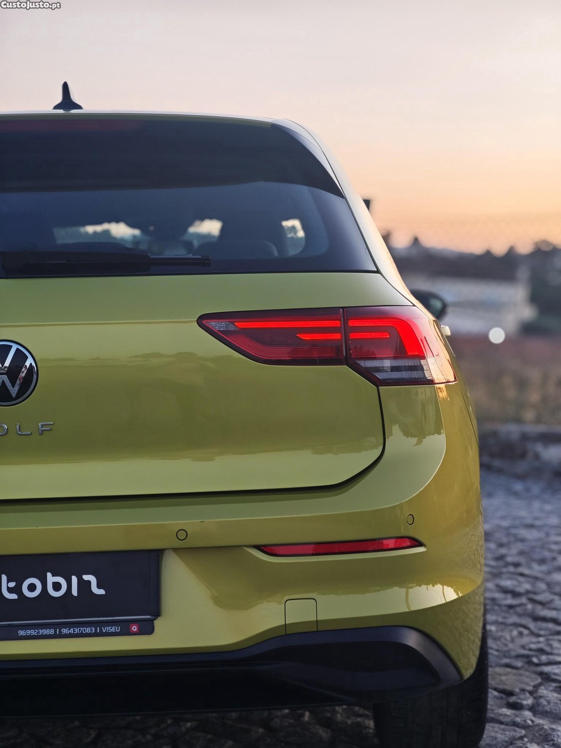 Volkswagen Golf VIII TSI LIFE — fotografia 13