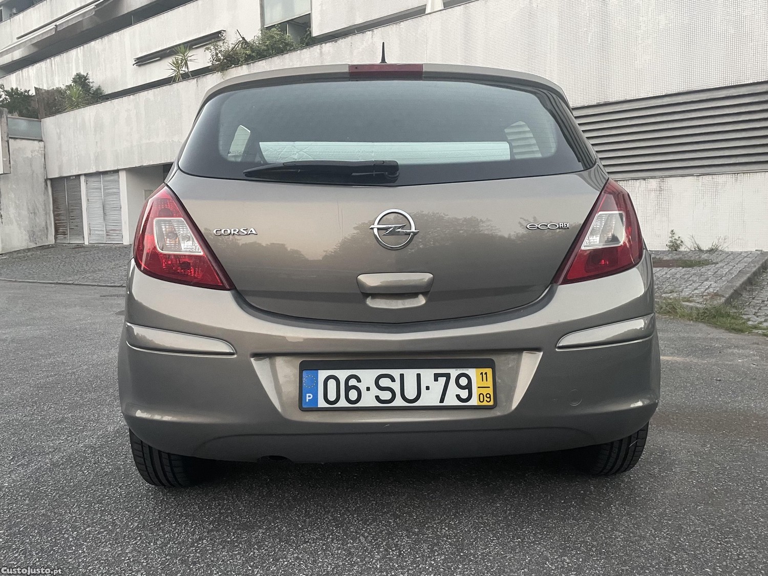 Opel Corsa 1.3 Cdti — fotografia 7