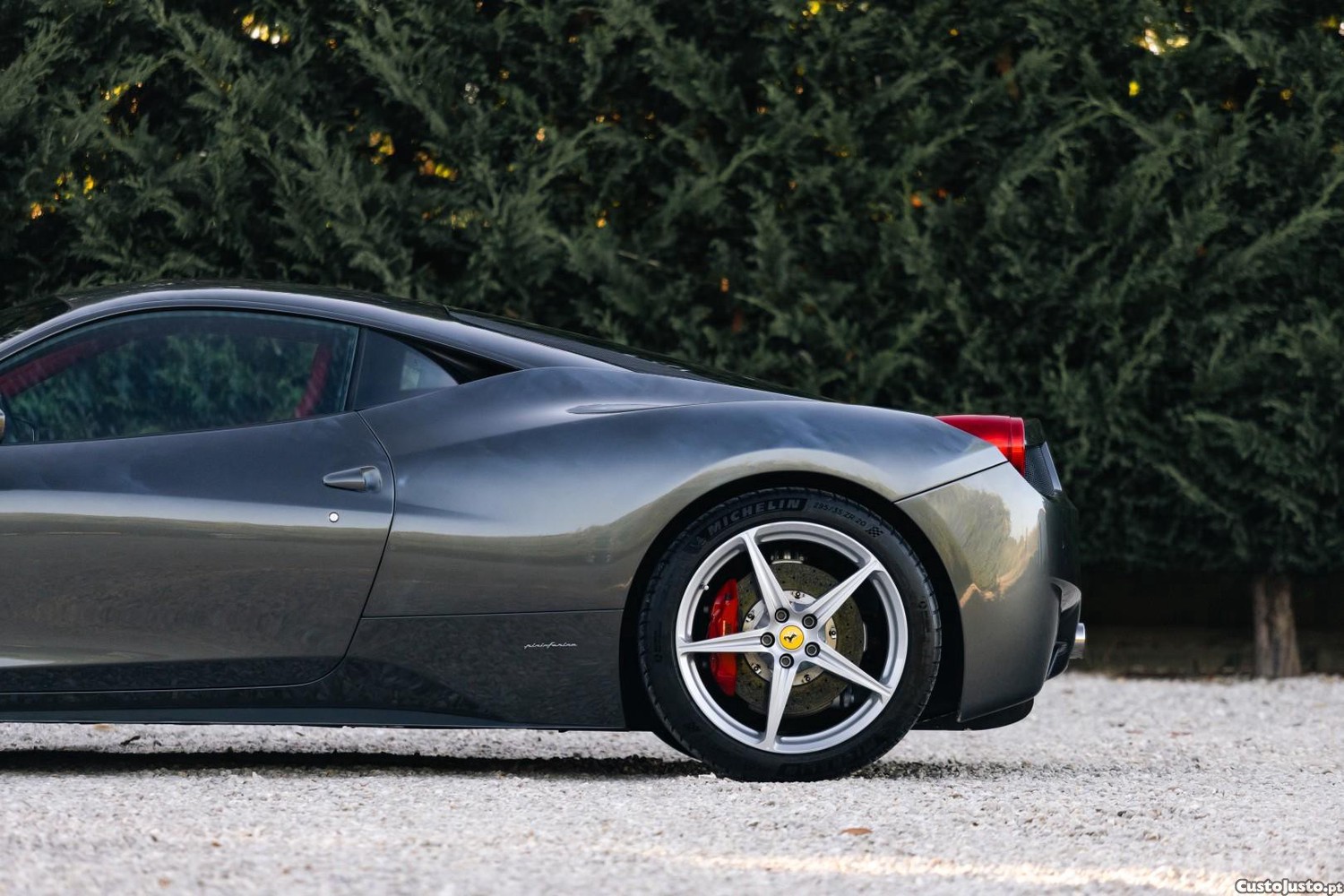 Ferrari 458 Coupe — fotografia 13