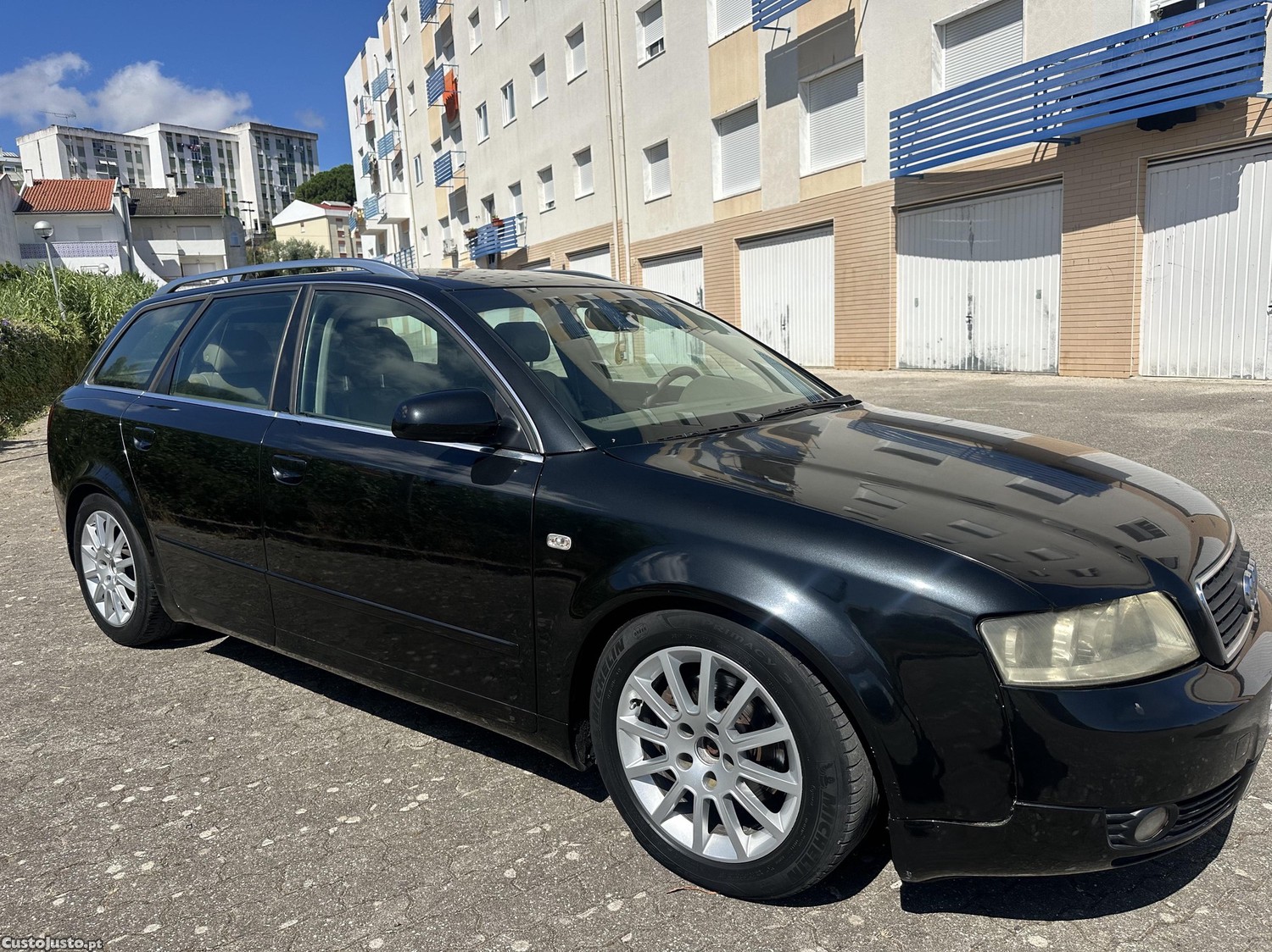 Audi A4 b6 — fotografia 6