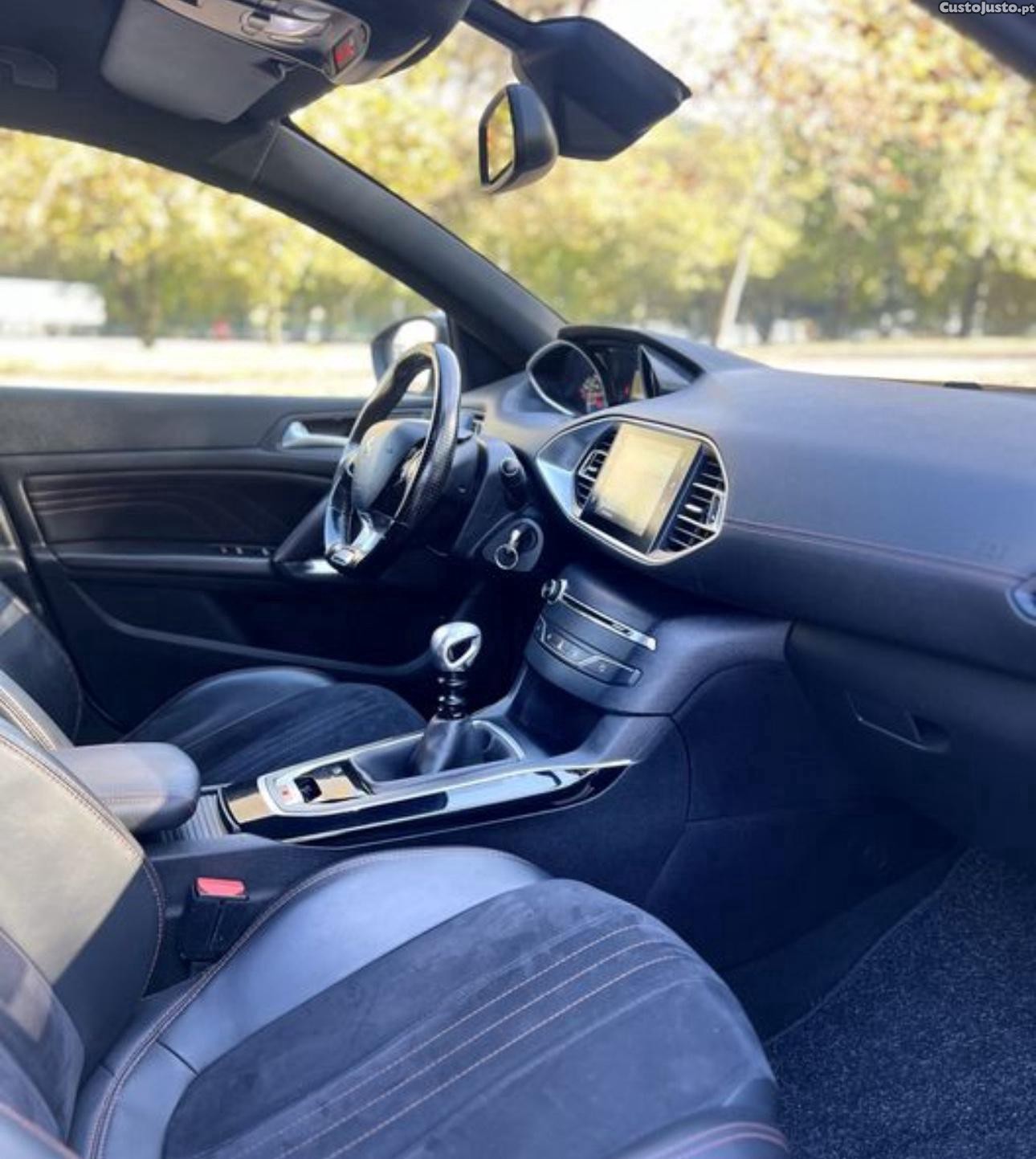 Peugeot 308 GT  Line Allure — photo 3